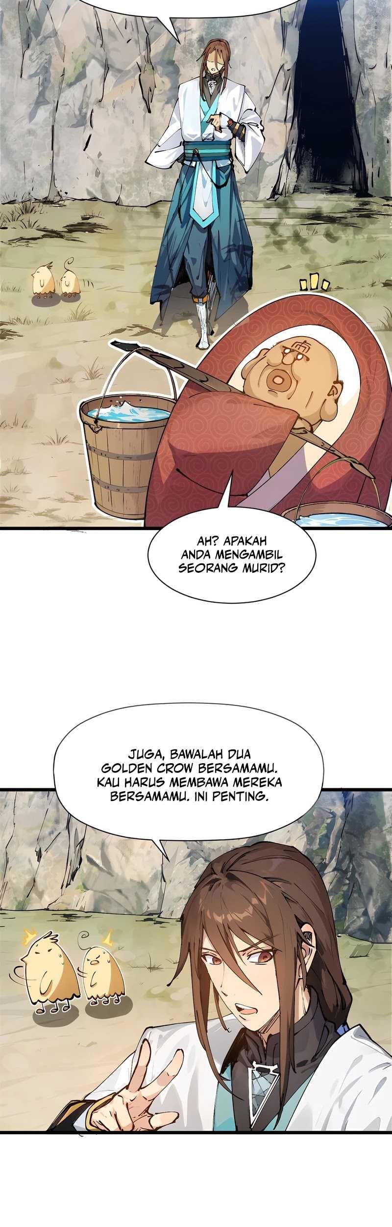 Top Tier Providence Secretly Cultivate For A Thousand Years Chapter 160 Halaman 16