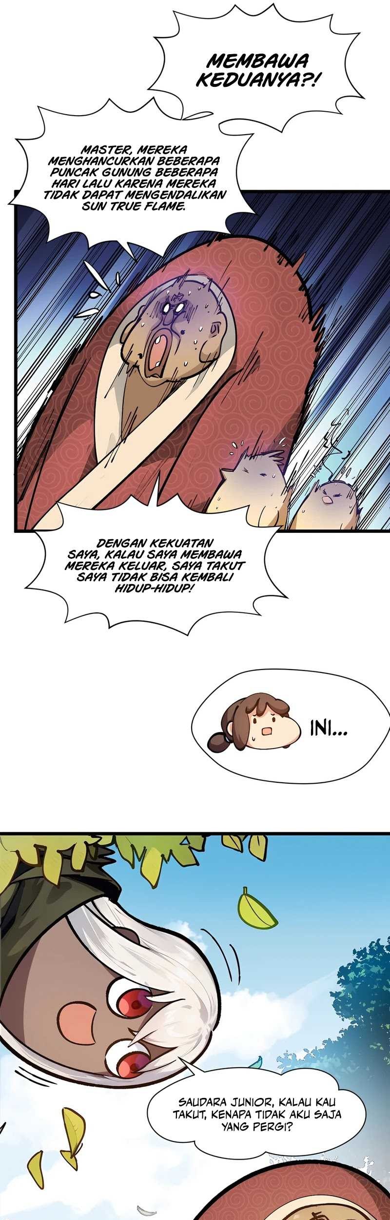 Top Tier Providence Secretly Cultivate For A Thousand Years Chapter 160 Halaman 18