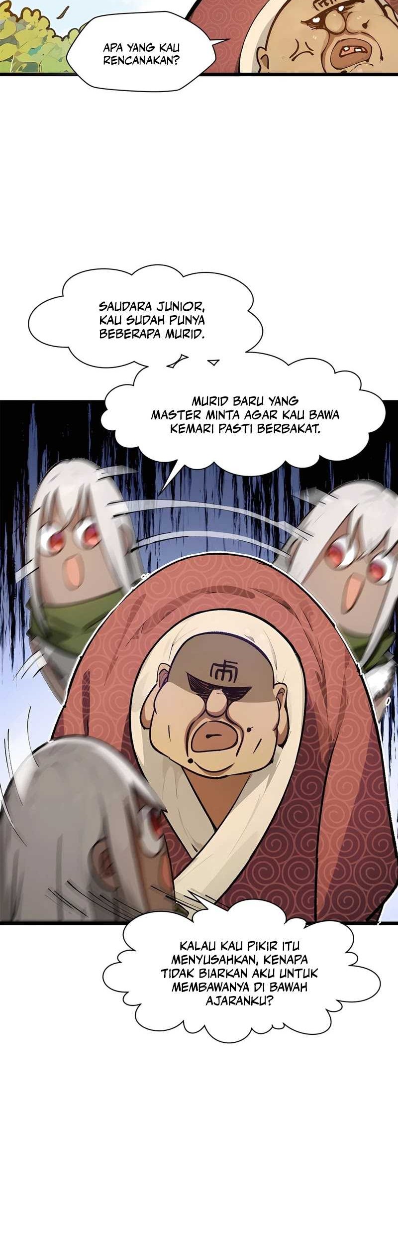 Top Tier Providence Secretly Cultivate For A Thousand Years Chapter 160 Halaman 19