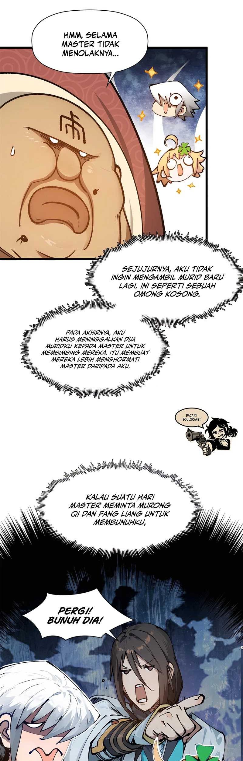 Top Tier Providence Secretly Cultivate For A Thousand Years Chapter 160 Halaman 20