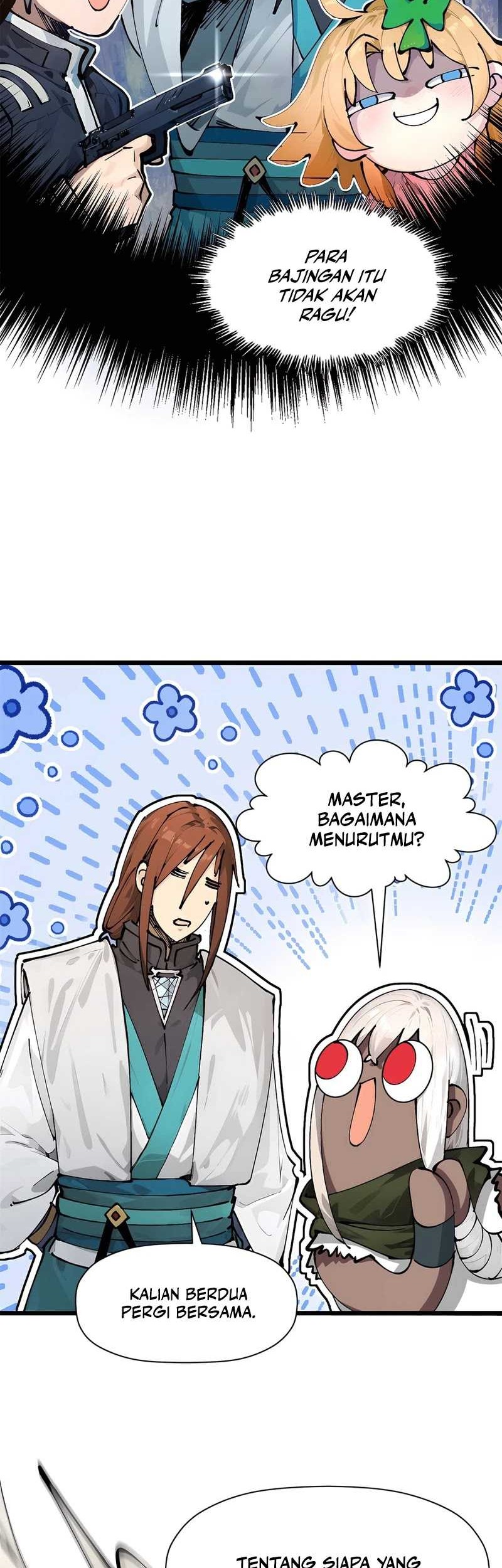 Top Tier Providence Secretly Cultivate For A Thousand Years Chapter 160 Halaman 21