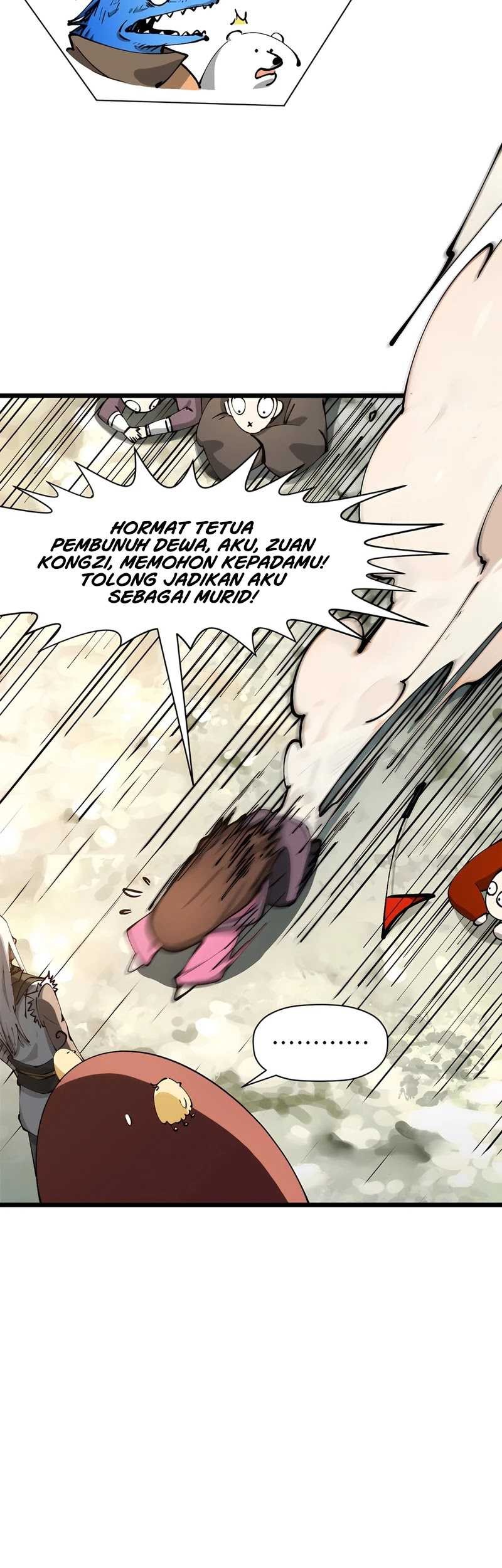 Top Tier Providence Secretly Cultivate For A Thousand Years Chapter 160 Halaman 28