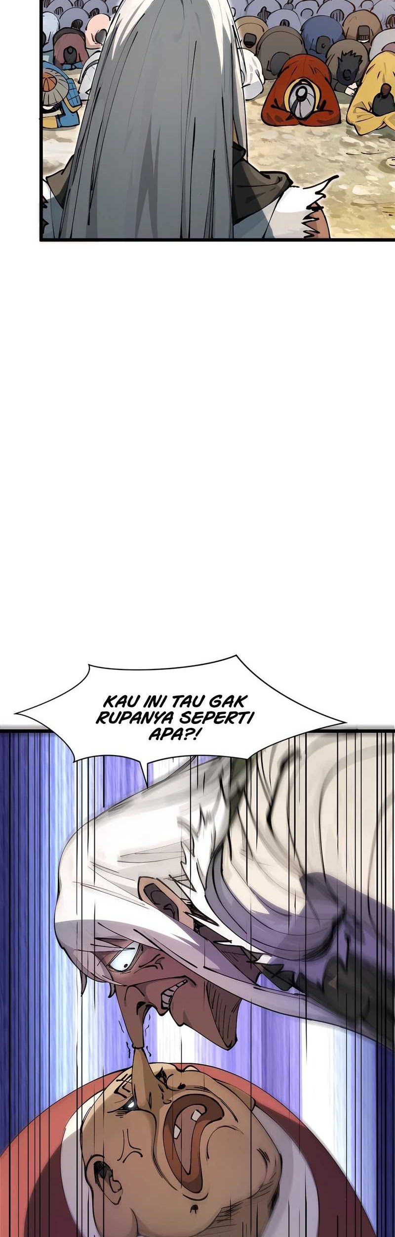 Top Tier Providence Secretly Cultivate For A Thousand Years Chapter 160 Halaman 31