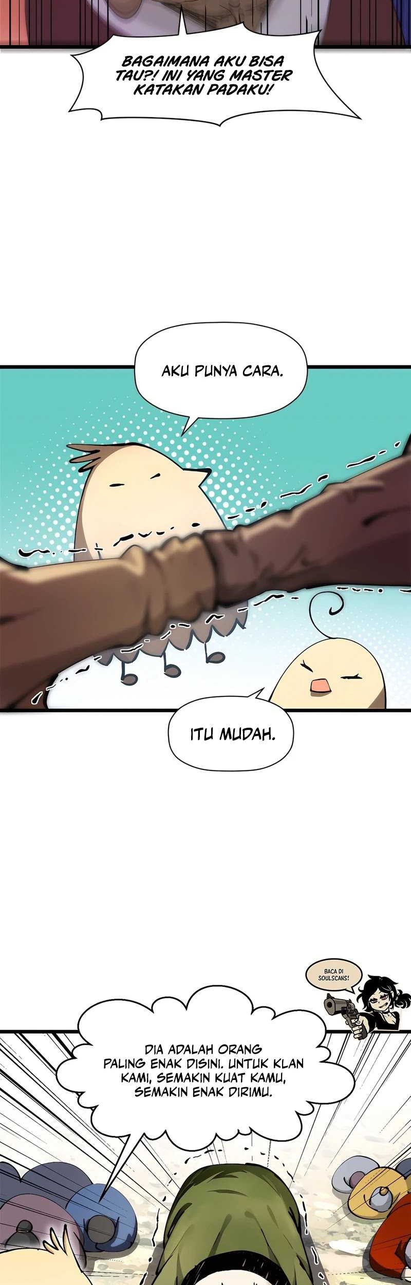 Top Tier Providence Secretly Cultivate For A Thousand Years Chapter 160 Halaman 32