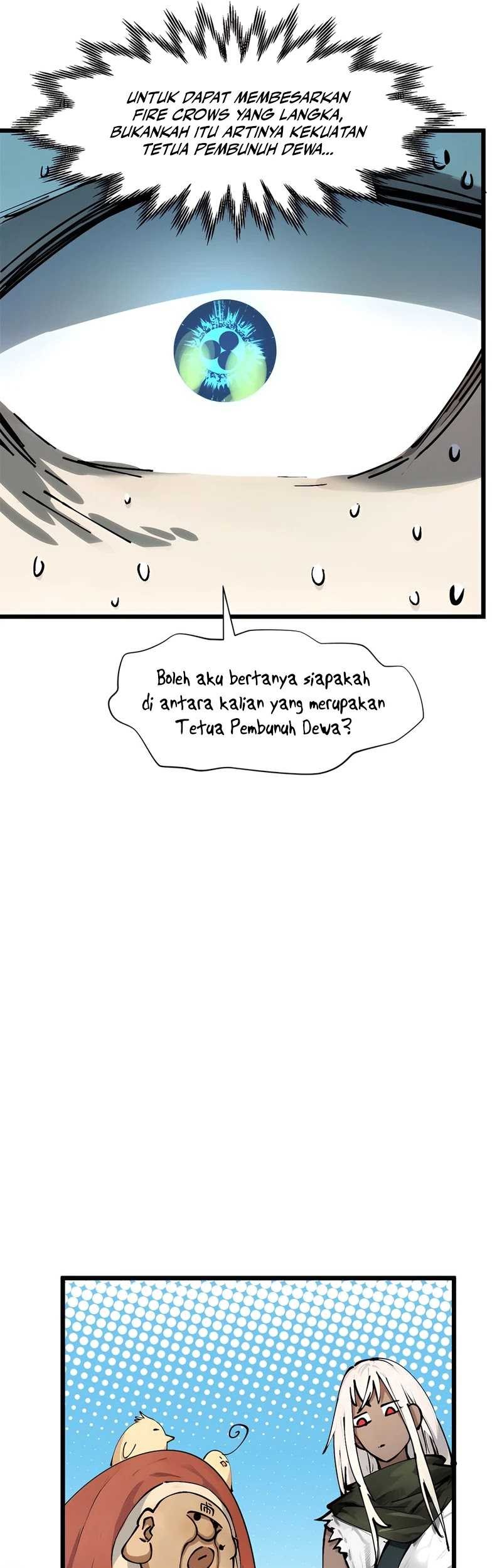 Top Tier Providence Secretly Cultivate For A Thousand Years Chapter 160 Halaman 35