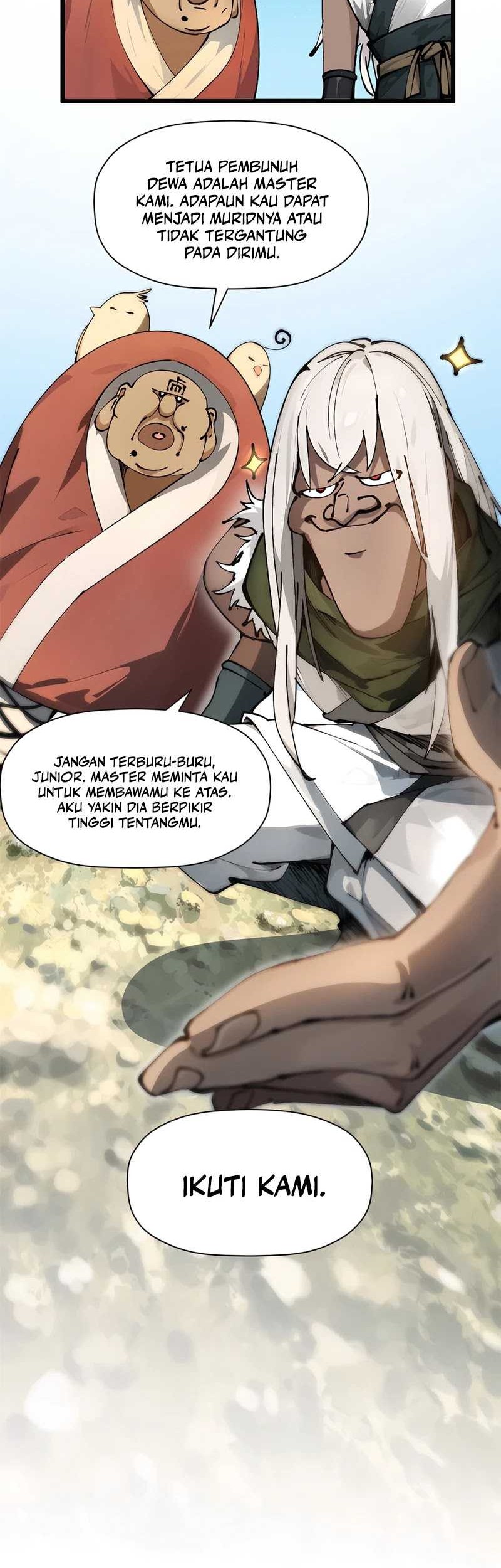Top Tier Providence Secretly Cultivate For A Thousand Years Chapter 160 Halaman 36