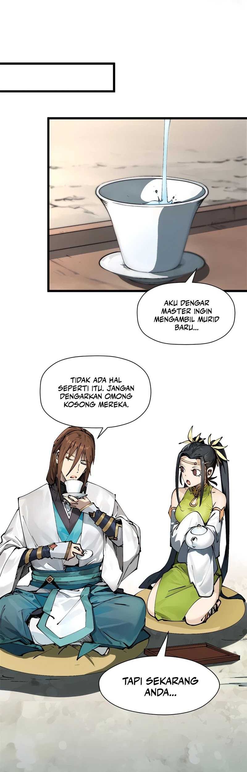 Top Tier Providence Secretly Cultivate For A Thousand Years Chapter 160 Halaman 37