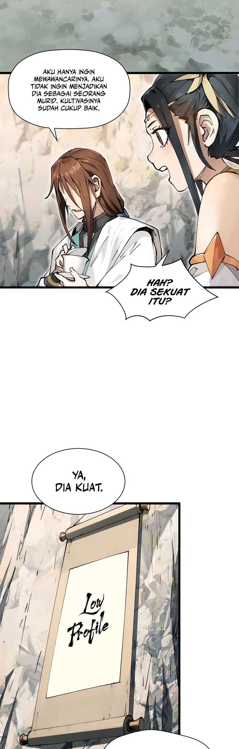 Top Tier Providence Secretly Cultivate For A Thousand Years Chapter 160 Halaman 38