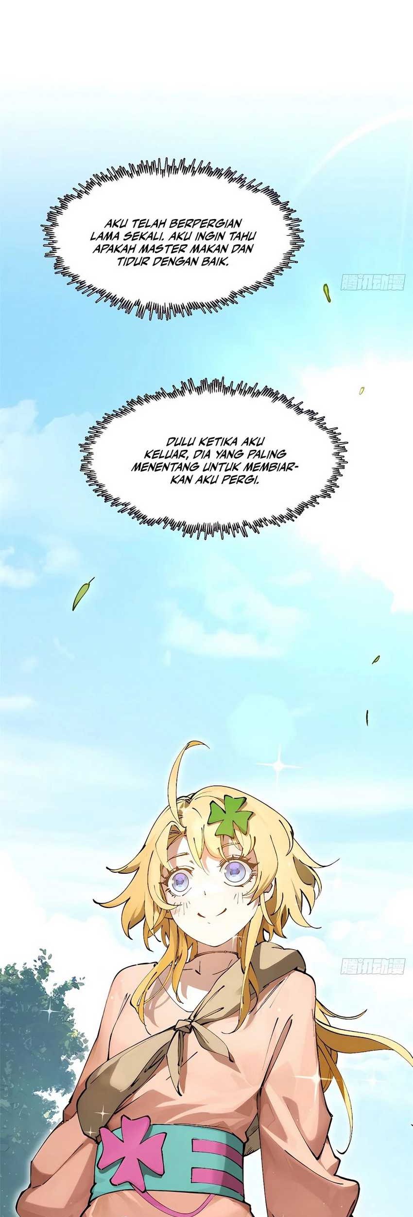 Top Tier Providence Secretly Cultivate For A Thousand Years Chapter 163 Halaman 5