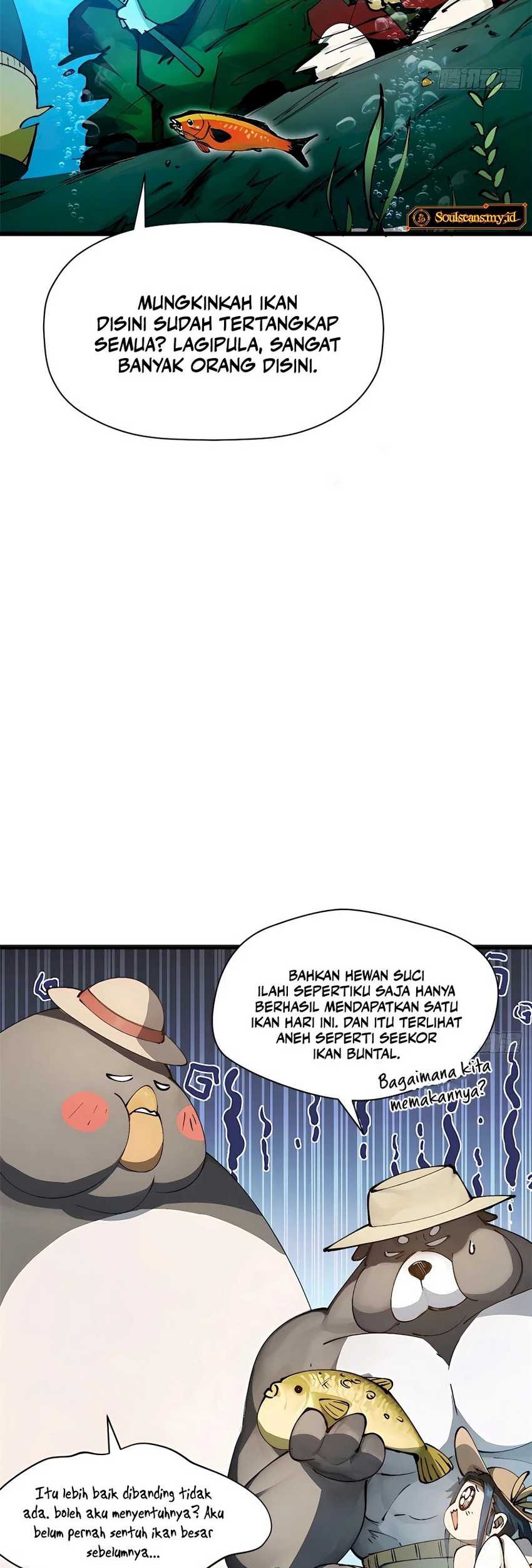 Top Tier Providence Secretly Cultivate For A Thousand Years Chapter 163 Halaman 11
