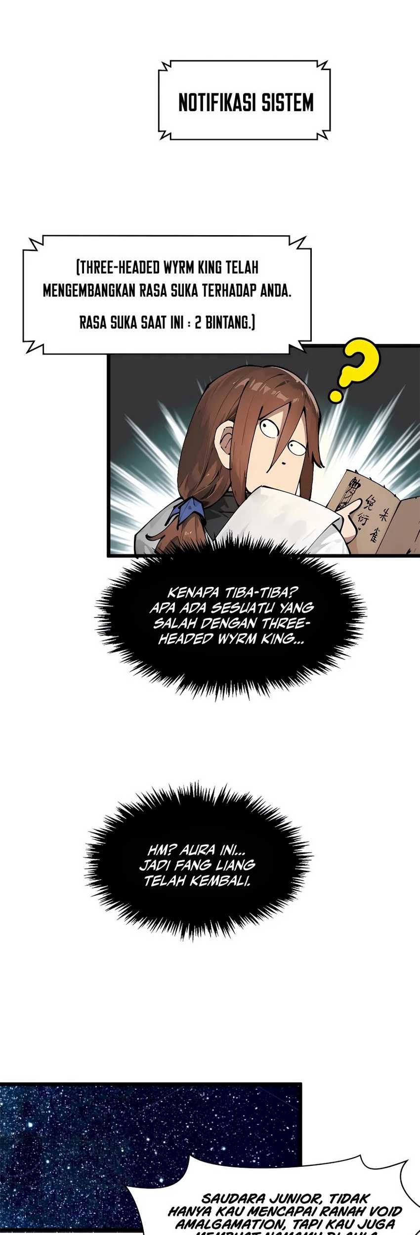 Top Tier Providence Secretly Cultivate For A Thousand Years Chapter 163 Halaman 21
