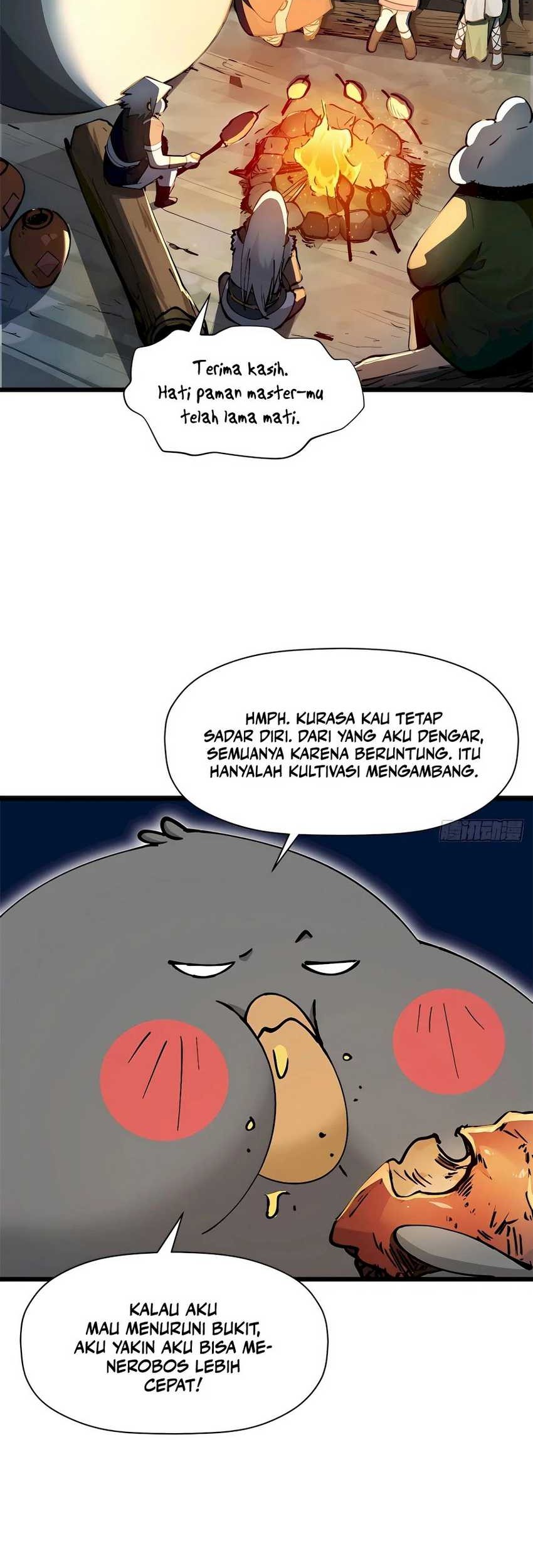 Top Tier Providence Secretly Cultivate For A Thousand Years Chapter 163 Halaman 23
