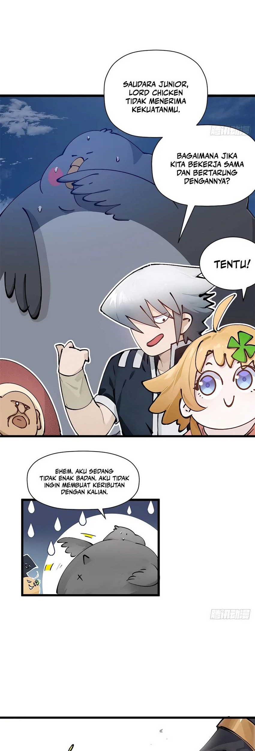 Top Tier Providence Secretly Cultivate For A Thousand Years Chapter 163 Halaman 24