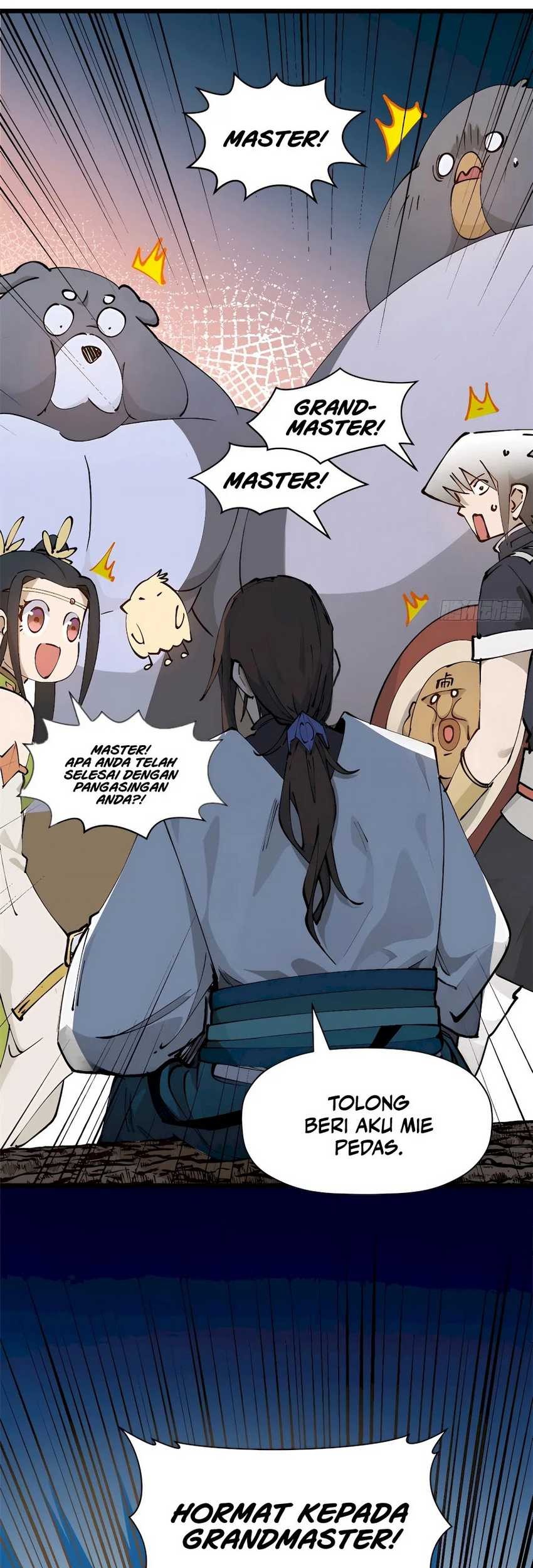 Top Tier Providence Secretly Cultivate For A Thousand Years Chapter 163 Halaman 27