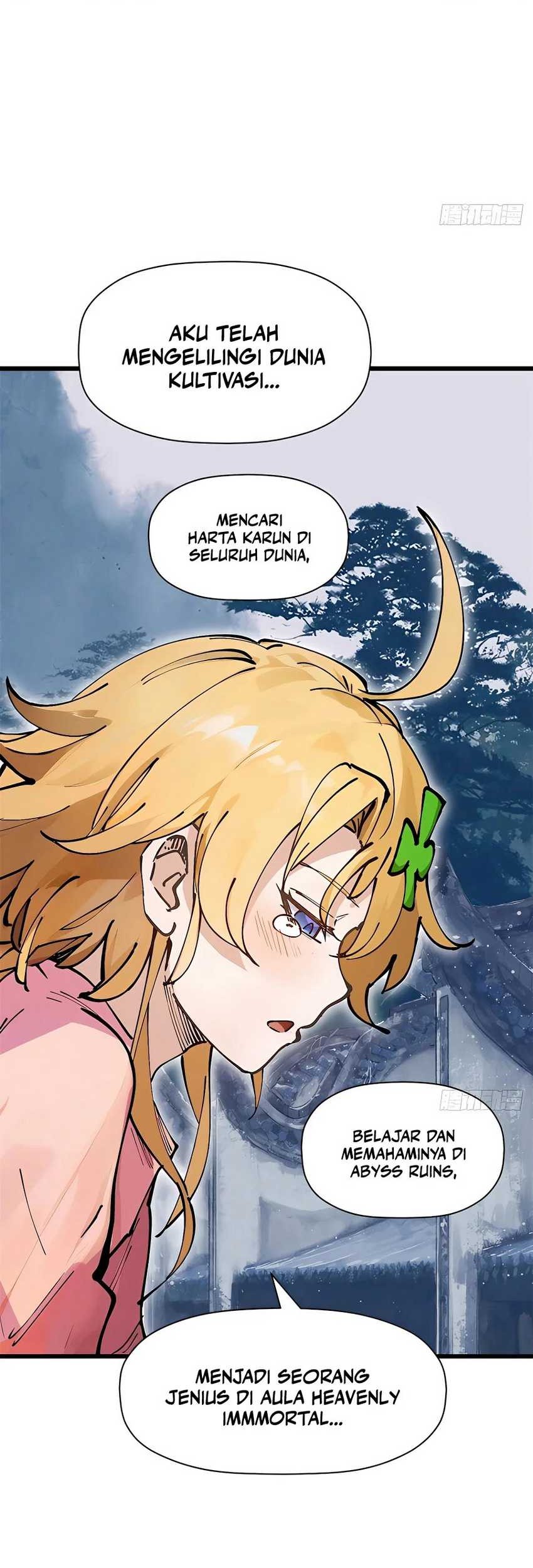 Top Tier Providence Secretly Cultivate For A Thousand Years Chapter 163 Halaman 29