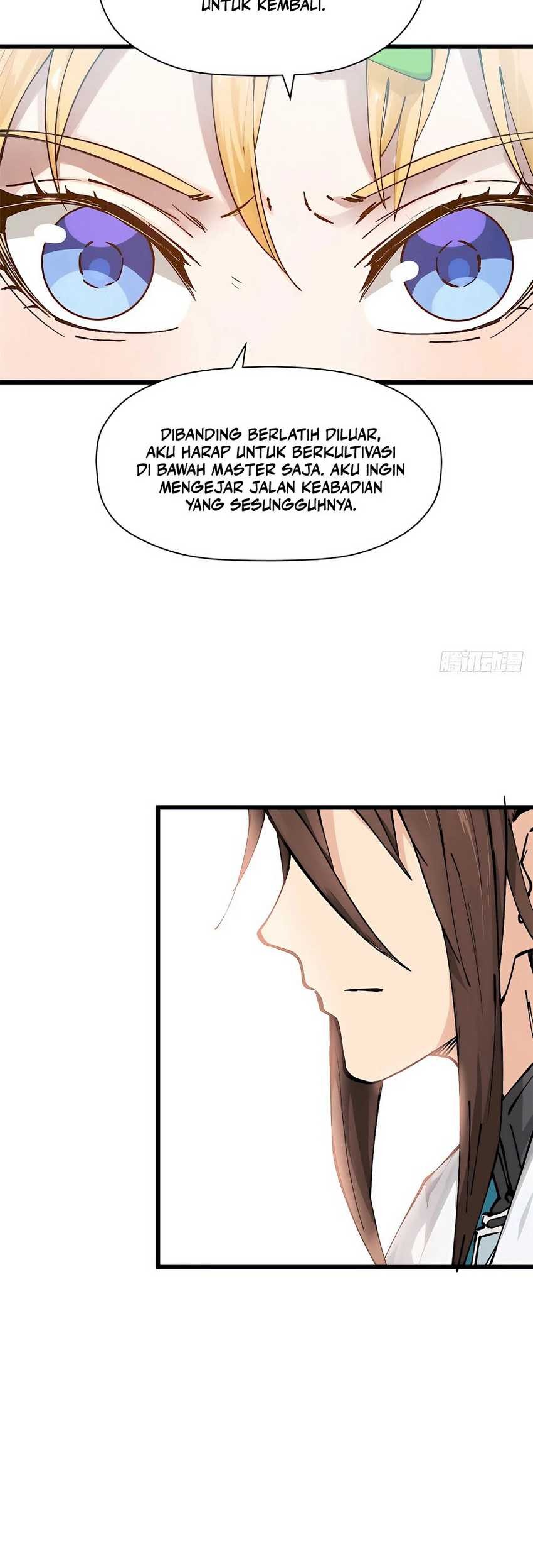 Top Tier Providence Secretly Cultivate For A Thousand Years Chapter 163 Halaman 31