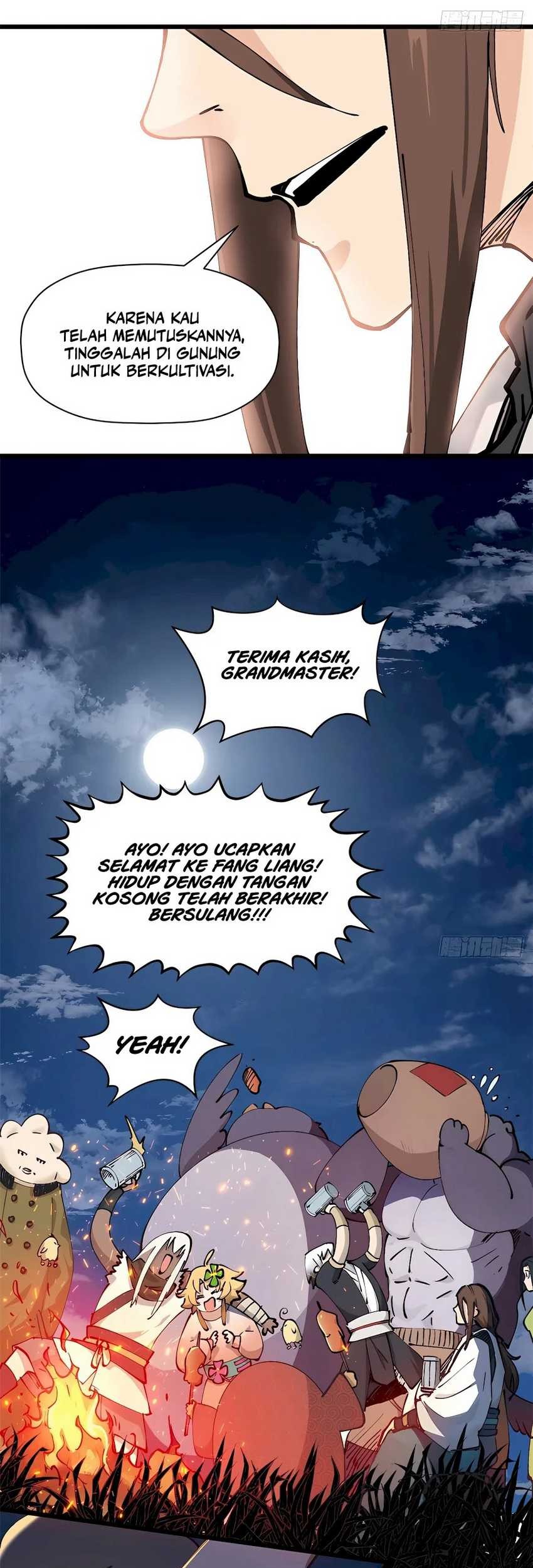 Top Tier Providence Secretly Cultivate For A Thousand Years Chapter 163 Halaman 32