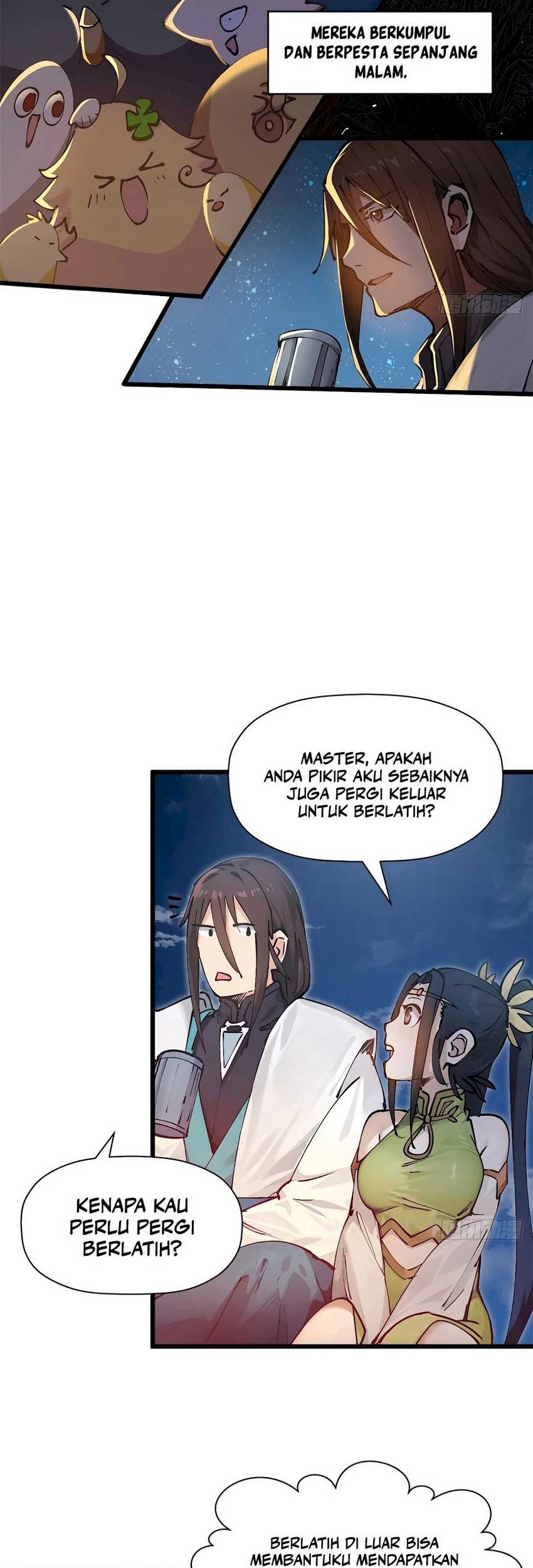 Top Tier Providence Secretly Cultivate For A Thousand Years Chapter 163 Halaman 33