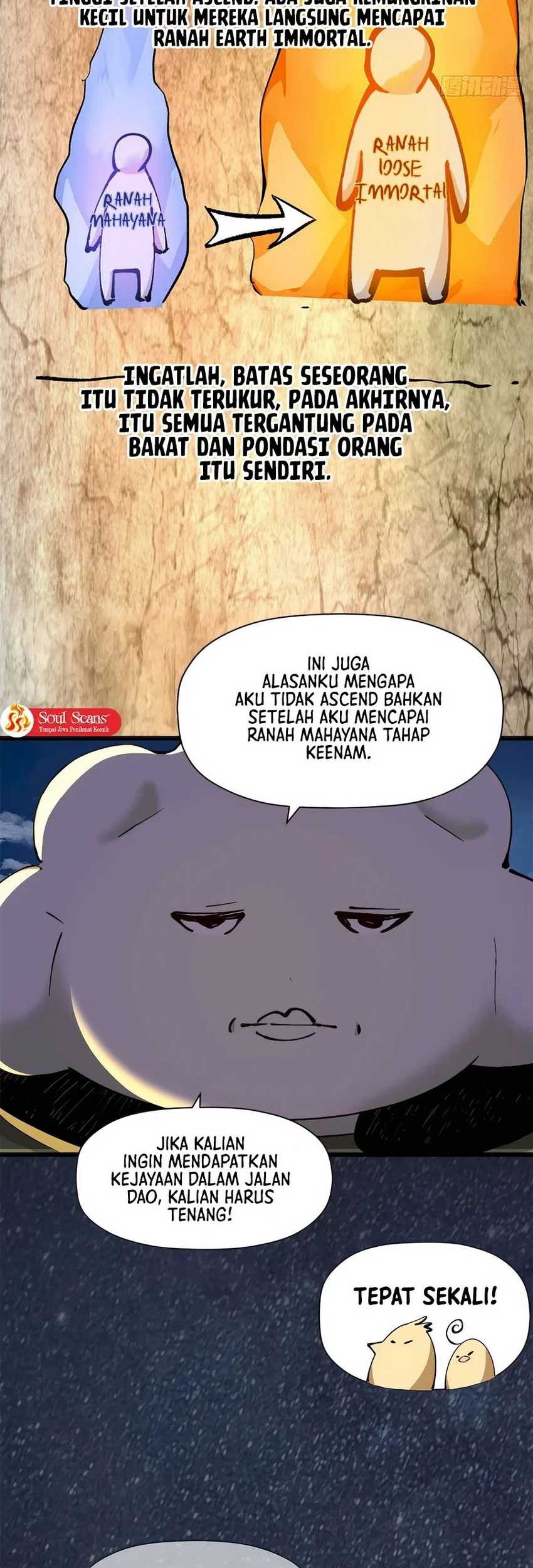 Top Tier Providence Secretly Cultivate For A Thousand Years Chapter 164 Halaman 6