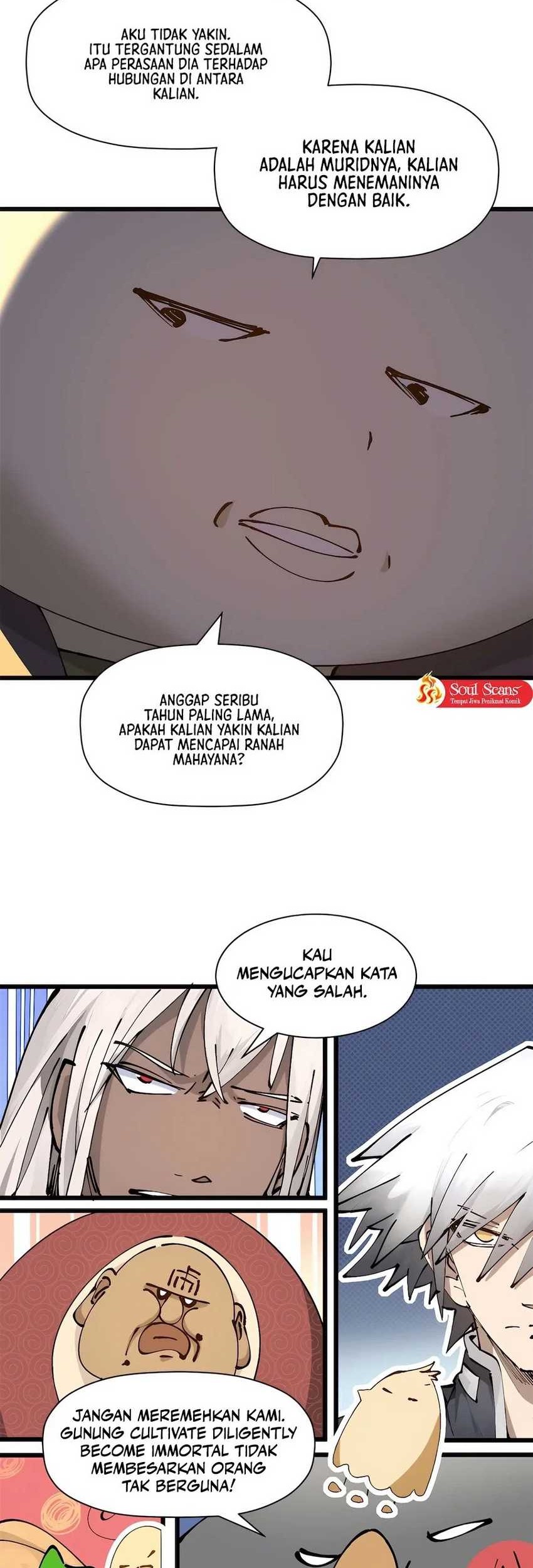 Top Tier Providence Secretly Cultivate For A Thousand Years Chapter 164 Halaman 9