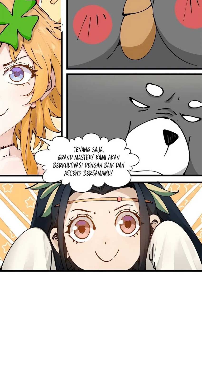 Top Tier Providence Secretly Cultivate For A Thousand Years Chapter 164 Halaman 10