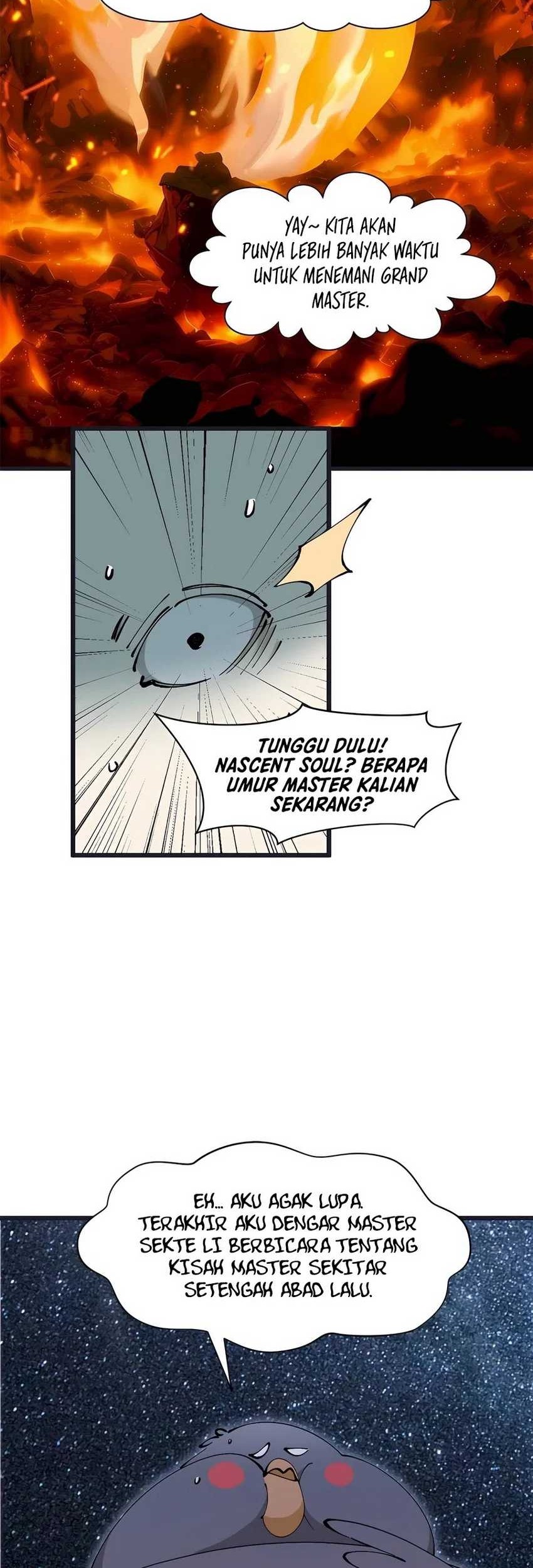 Top Tier Providence Secretly Cultivate For A Thousand Years Chapter 164 Halaman 12
