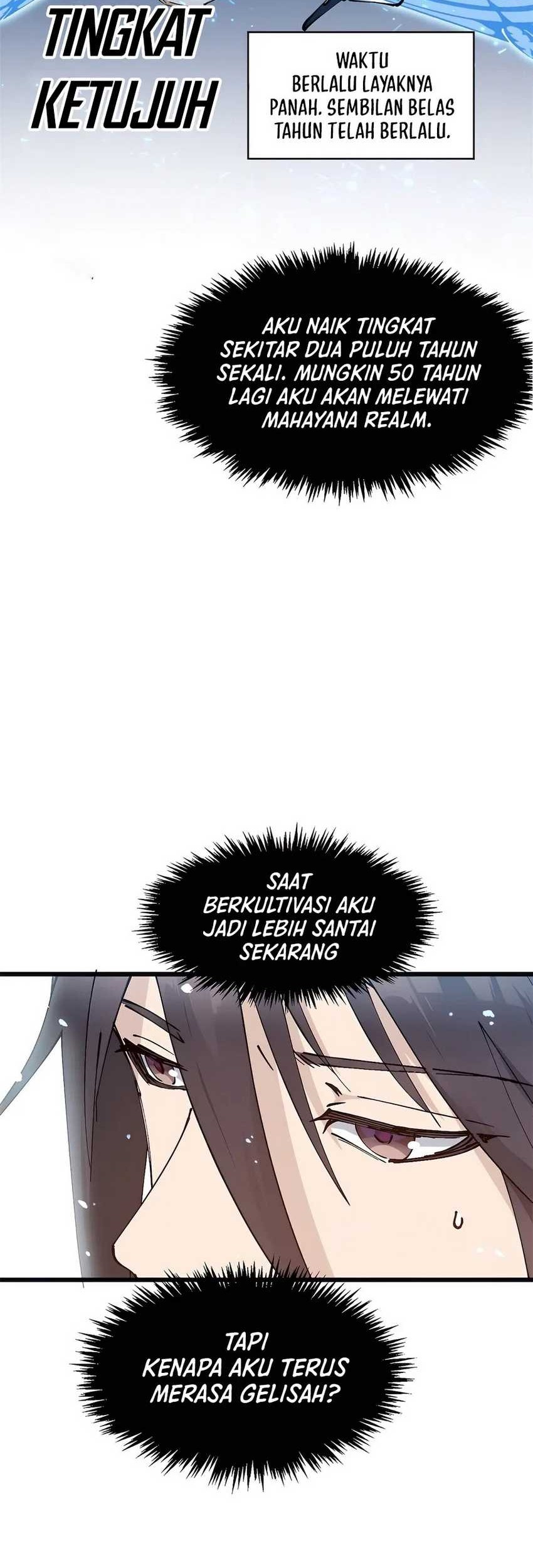 Top Tier Providence Secretly Cultivate For A Thousand Years Chapter 164 Halaman 16