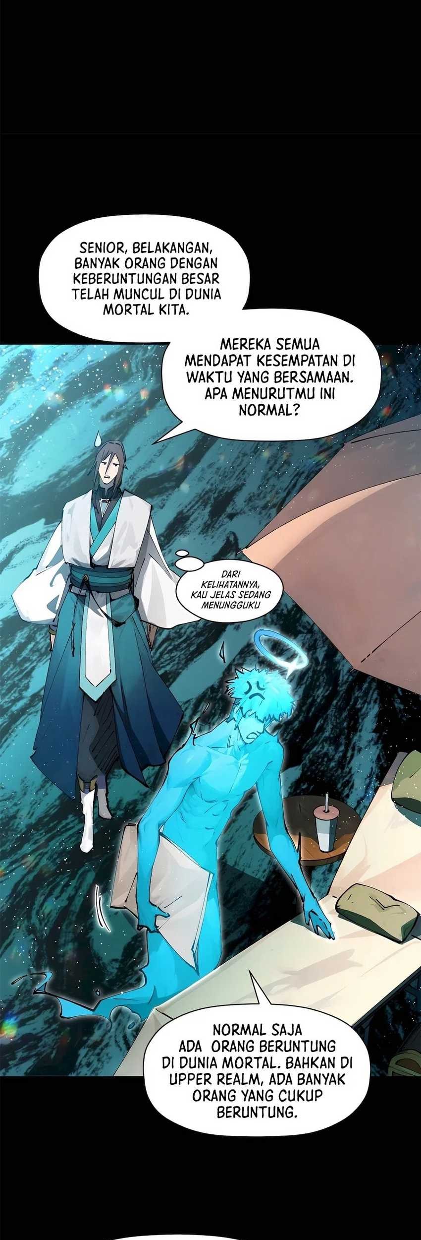 Top Tier Providence Secretly Cultivate For A Thousand Years Chapter 164 Halaman 22