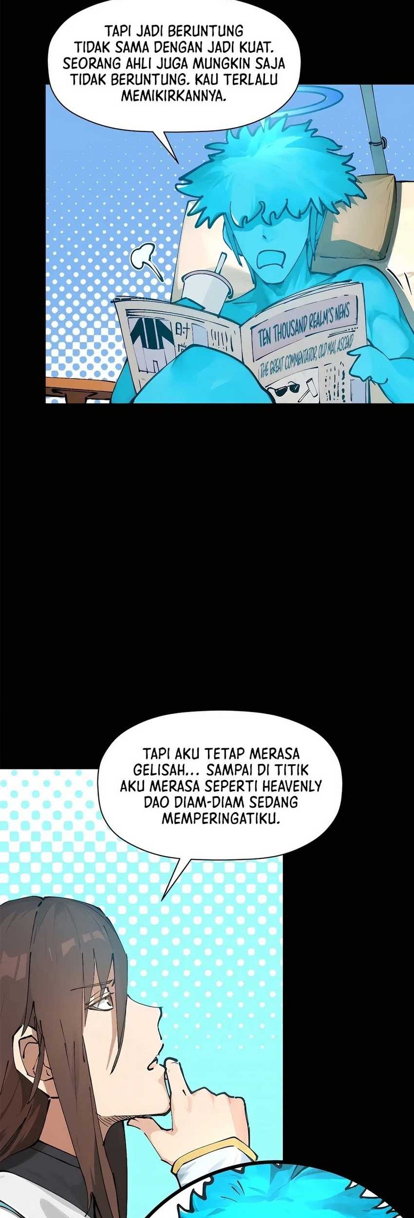 Top Tier Providence Secretly Cultivate For A Thousand Years Chapter 164 Halaman 23