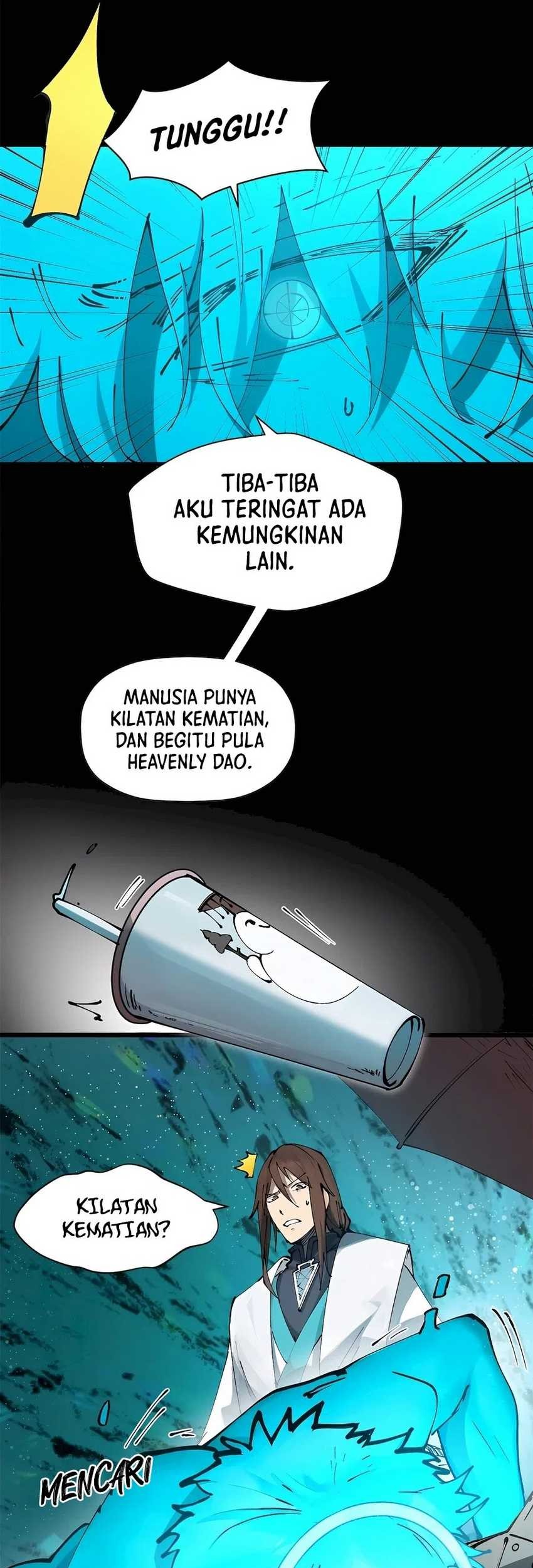 Top Tier Providence Secretly Cultivate For A Thousand Years Chapter 164 Halaman 25