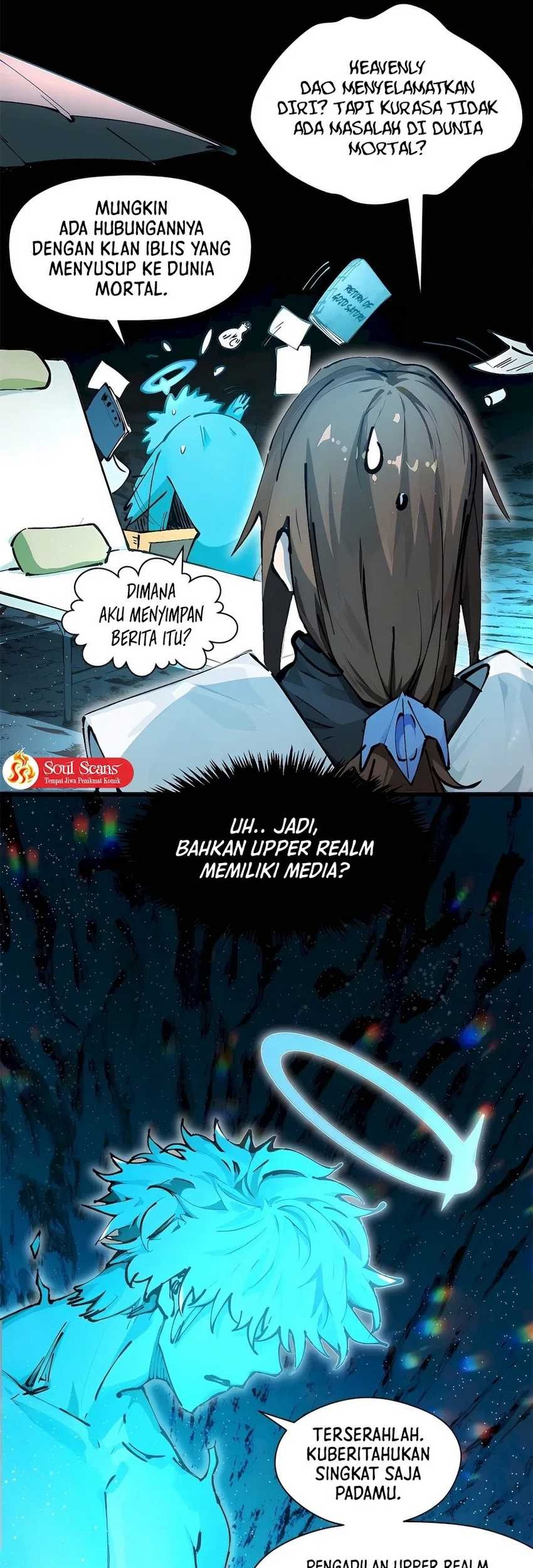 Top Tier Providence Secretly Cultivate For A Thousand Years Chapter 164 Halaman 27