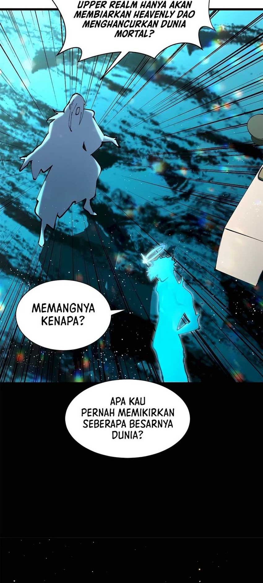 Top Tier Providence Secretly Cultivate For A Thousand Years Chapter 164 Halaman 31