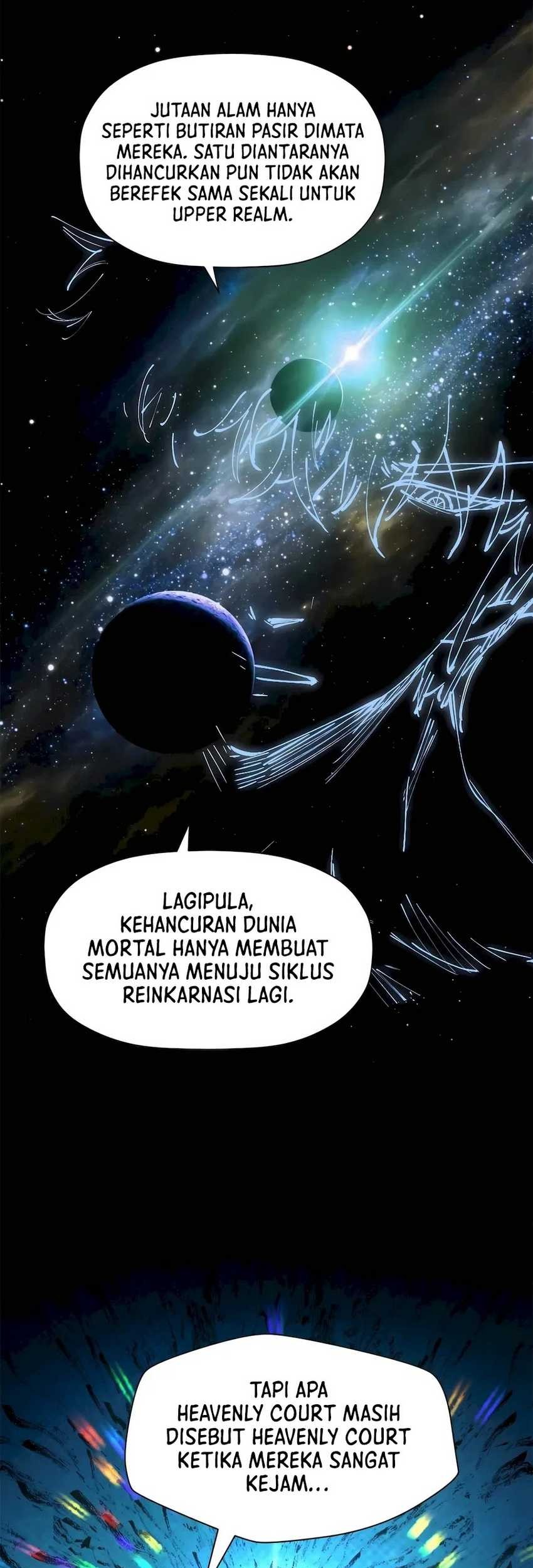 Top Tier Providence Secretly Cultivate For A Thousand Years Chapter 164 Halaman 32