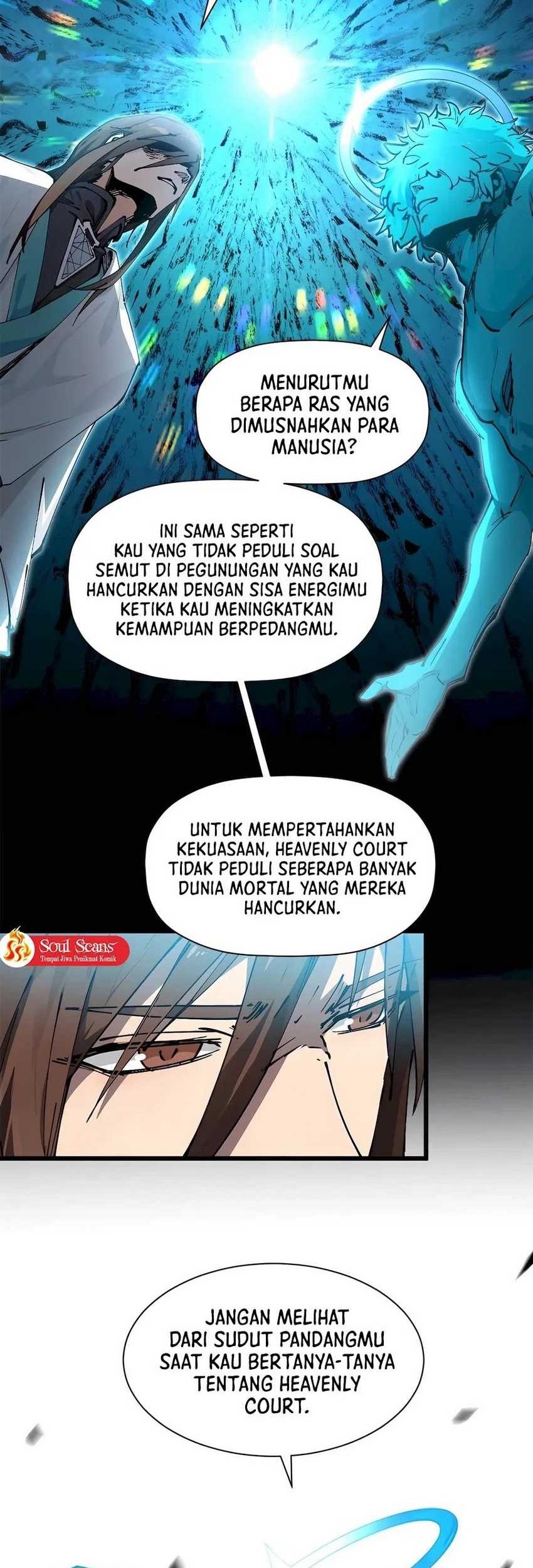 Top Tier Providence Secretly Cultivate For A Thousand Years Chapter 164 Halaman 33