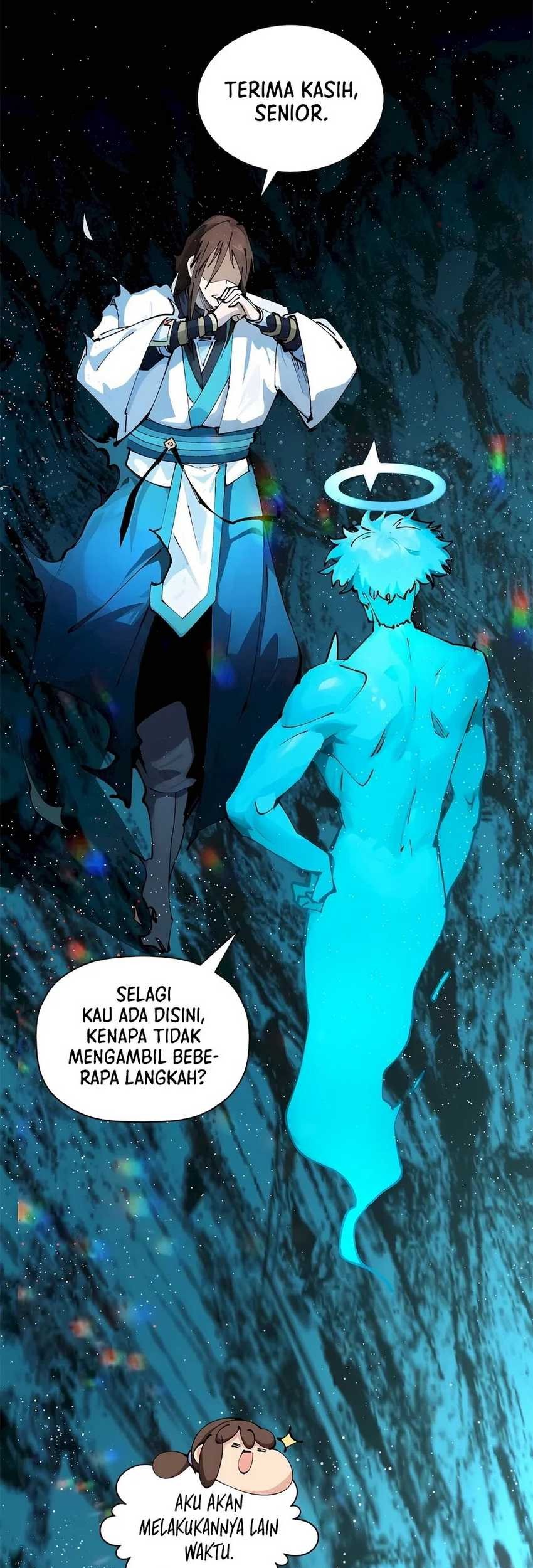 Top Tier Providence Secretly Cultivate For A Thousand Years Chapter 164 Halaman 37