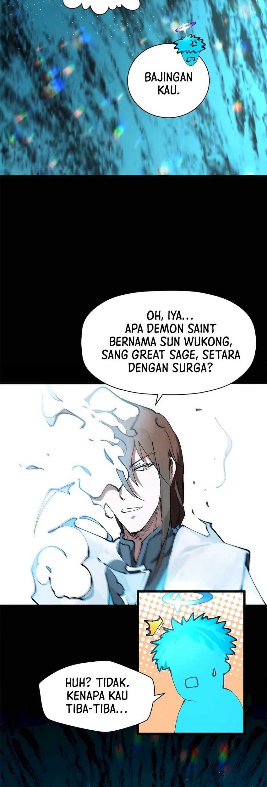 Top Tier Providence Secretly Cultivate For A Thousand Years Chapter 164 Halaman 38
