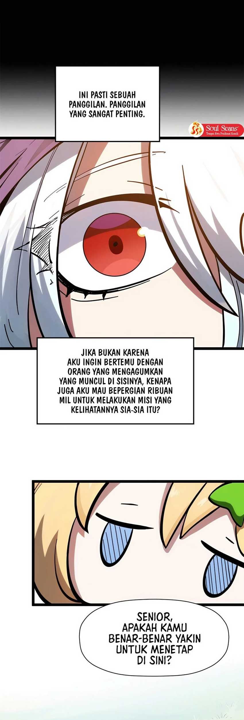 Top Tier Providence Secretly Cultivate For A Thousand Years Chapter 172 Halaman 12
