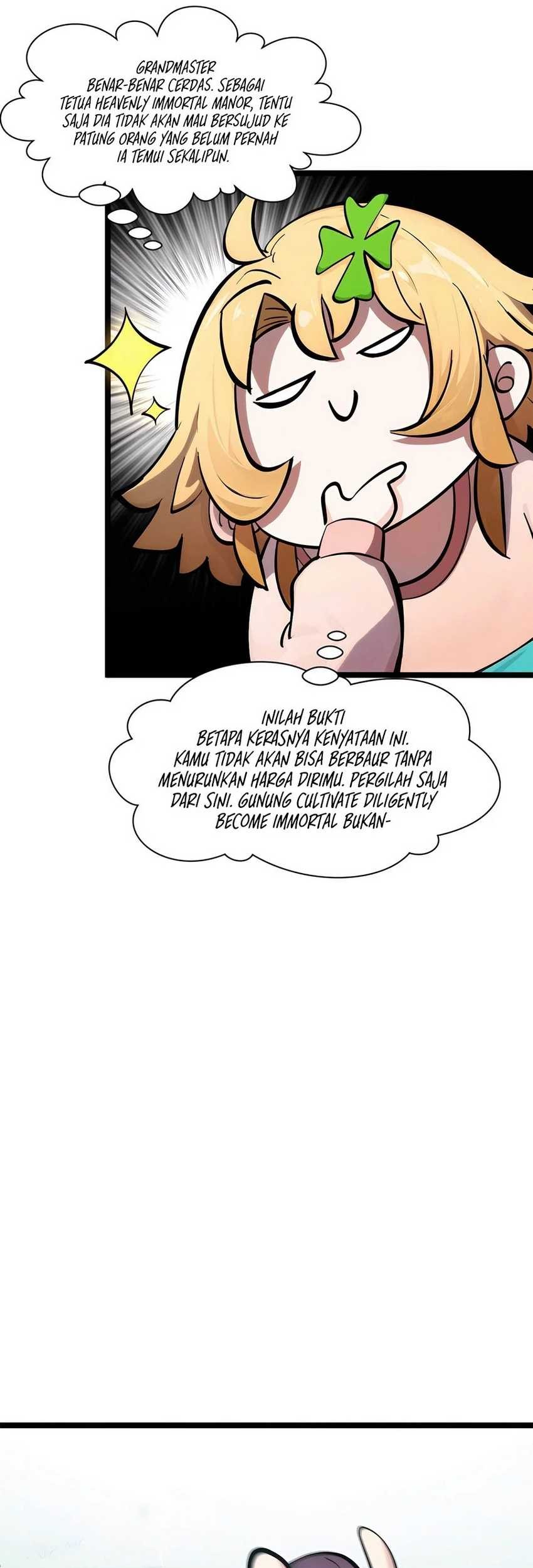 Top Tier Providence Secretly Cultivate For A Thousand Years Chapter 172 Halaman 15
