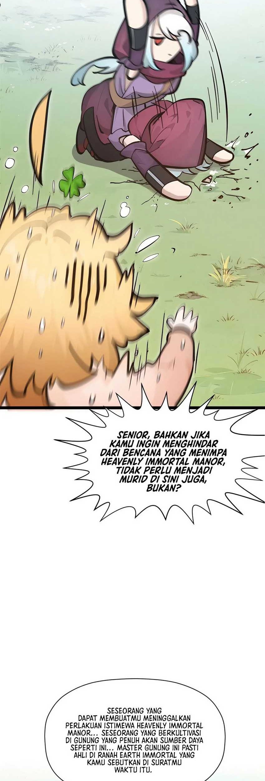 Top Tier Providence Secretly Cultivate For A Thousand Years Chapter 172 Halaman 16