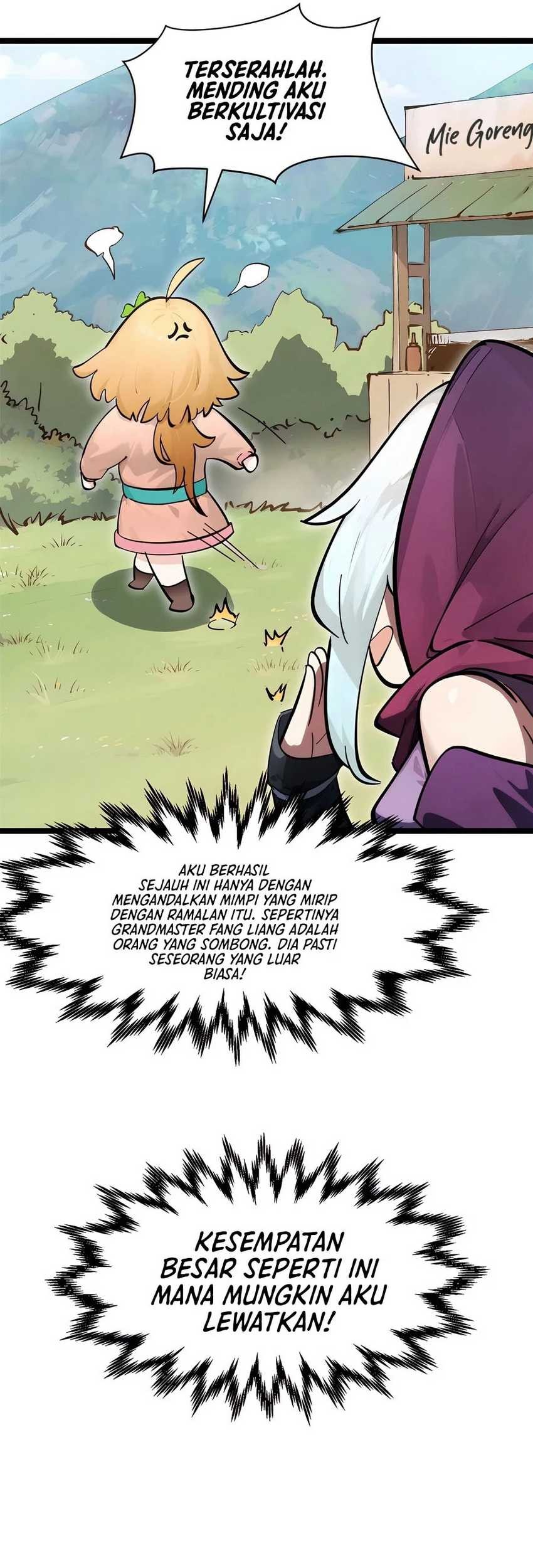 Top Tier Providence Secretly Cultivate For A Thousand Years Chapter 172 Halaman 18