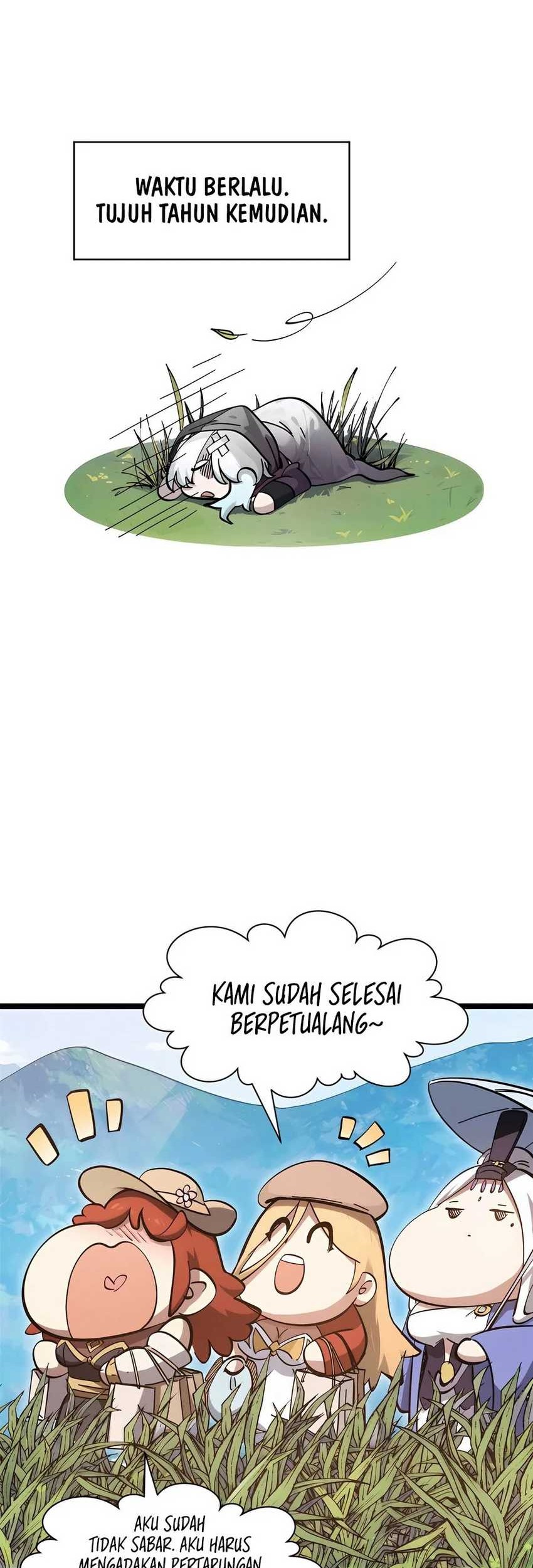 Top Tier Providence Secretly Cultivate For A Thousand Years Chapter 172 Halaman 19
