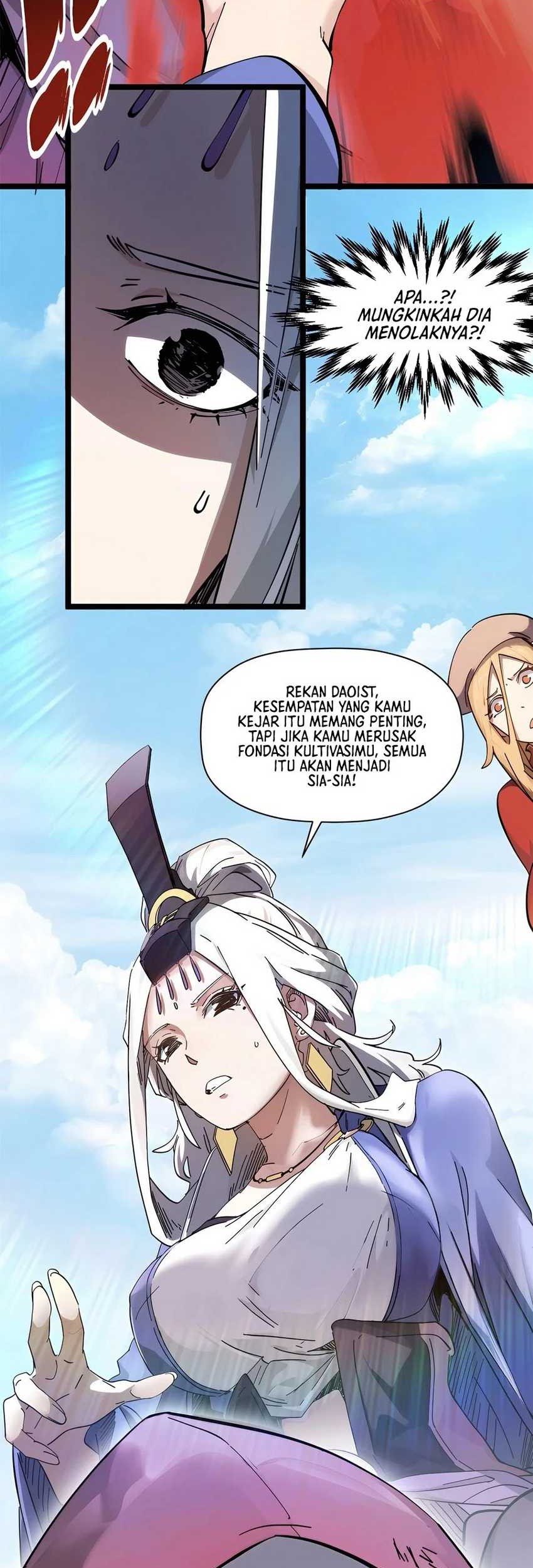 Top Tier Providence Secretly Cultivate For A Thousand Years Chapter 172 Halaman 24