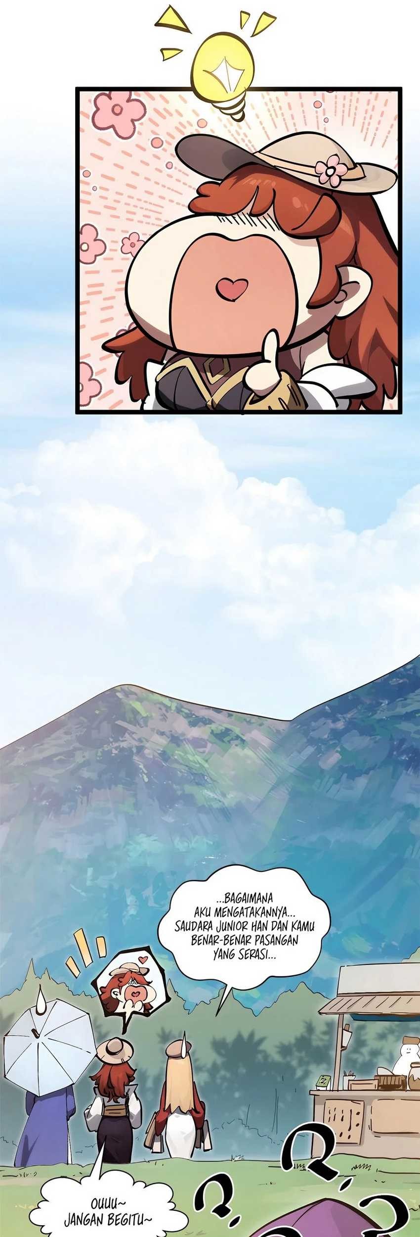Top Tier Providence Secretly Cultivate For A Thousand Years Chapter 172 Halaman 28