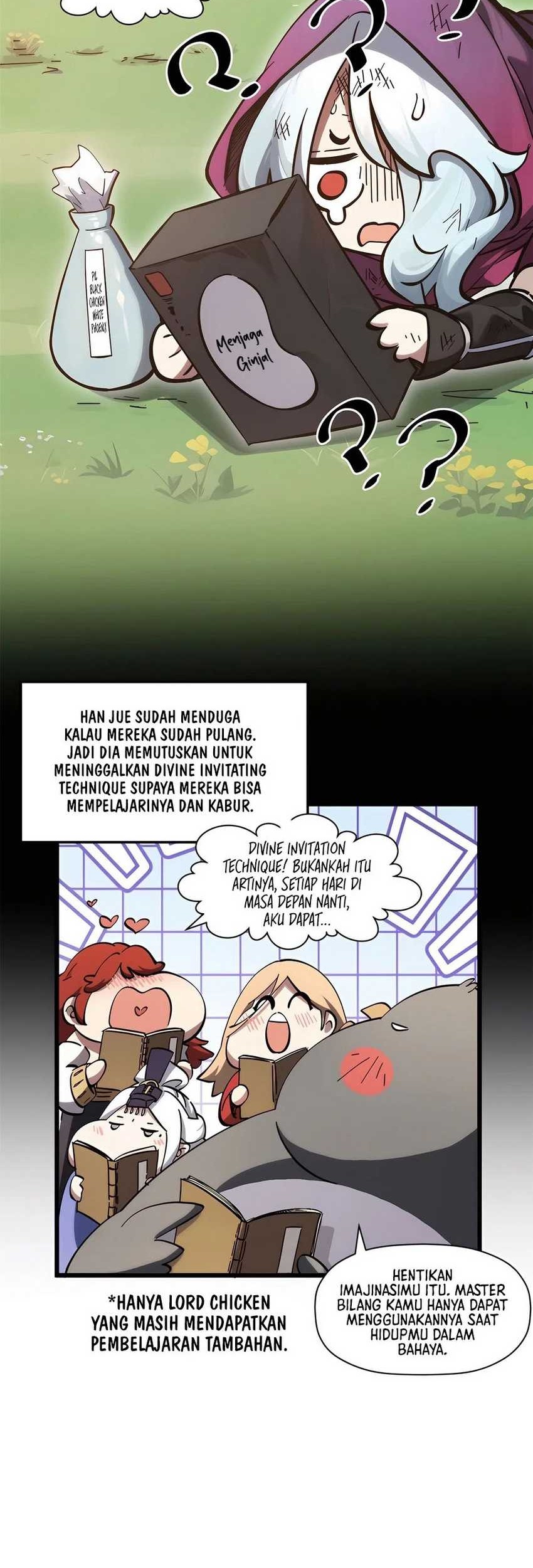 Top Tier Providence Secretly Cultivate For A Thousand Years Chapter 172 Halaman 29