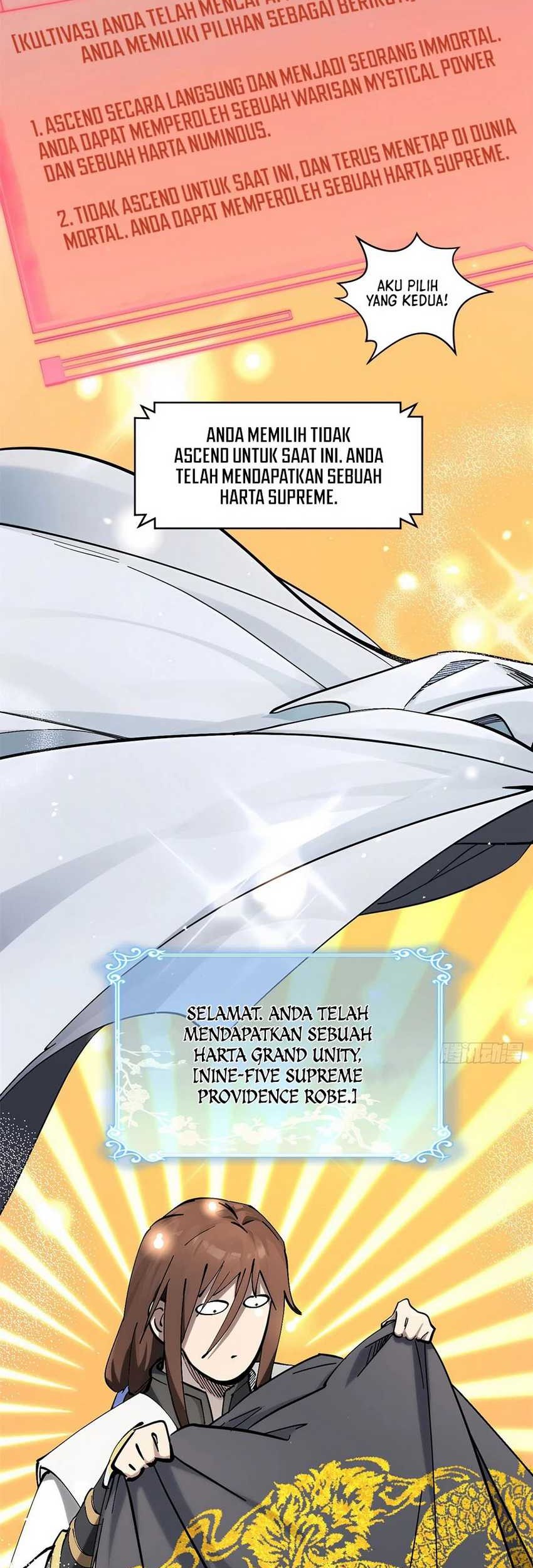 Top Tier Providence Secretly Cultivate For A Thousand Years Chapter 172 Halaman 34