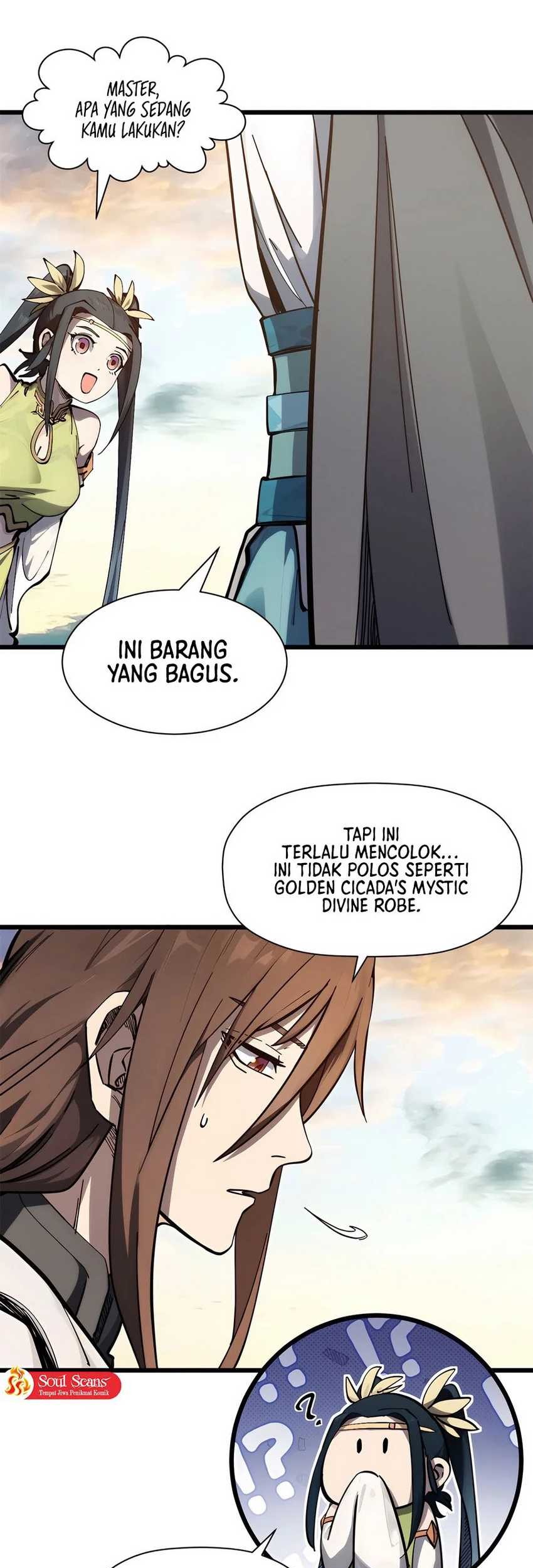 Top Tier Providence Secretly Cultivate For A Thousand Years Chapter 172 Halaman 36