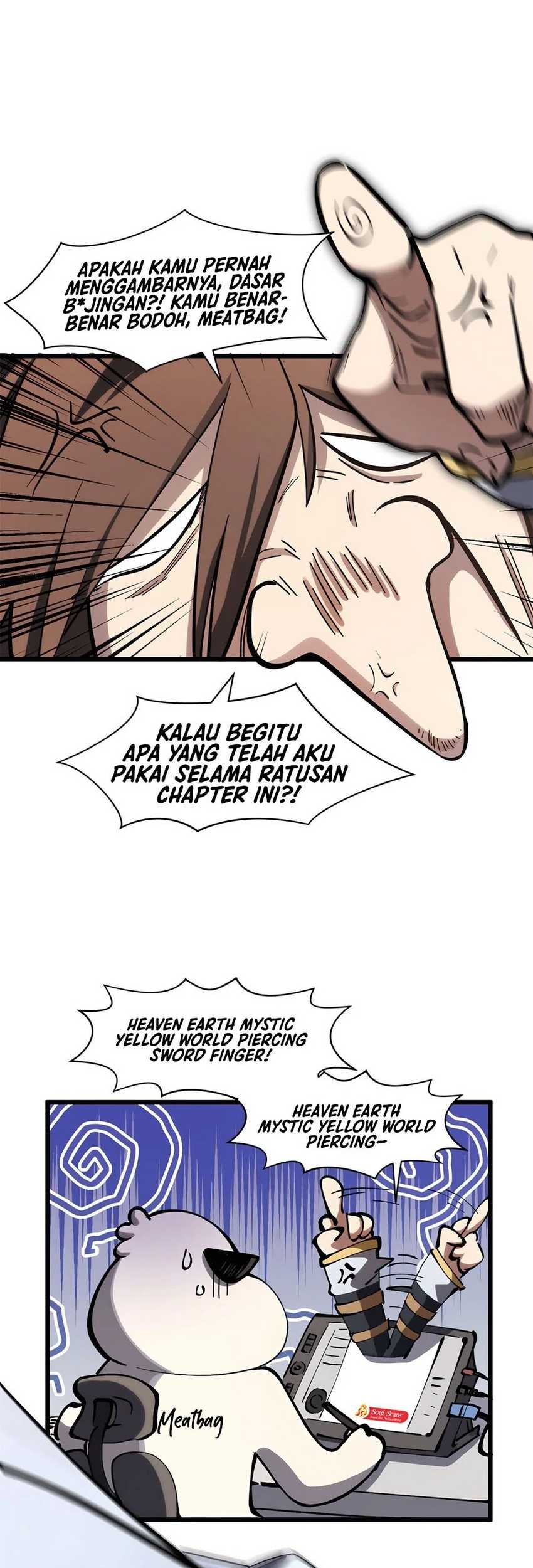 Top Tier Providence Secretly Cultivate For A Thousand Years Chapter 172 Halaman 40