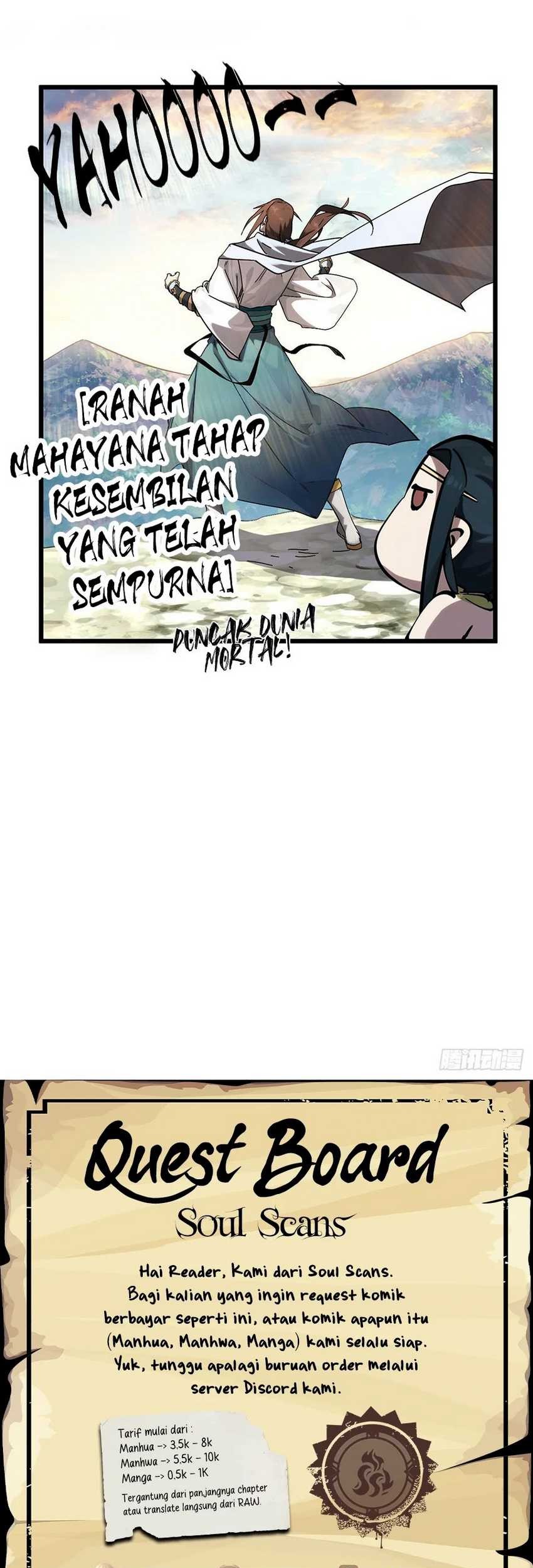 Top Tier Providence Secretly Cultivate For A Thousand Years Chapter 172 Halaman 44