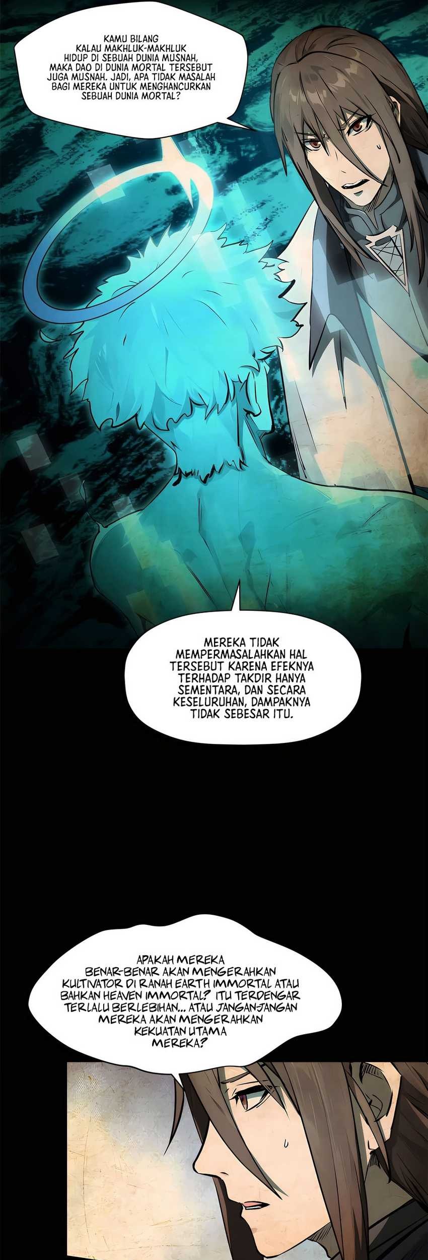 Top Tier Providence Secretly Cultivate For A Thousand Years Chapter 177 Halaman 6