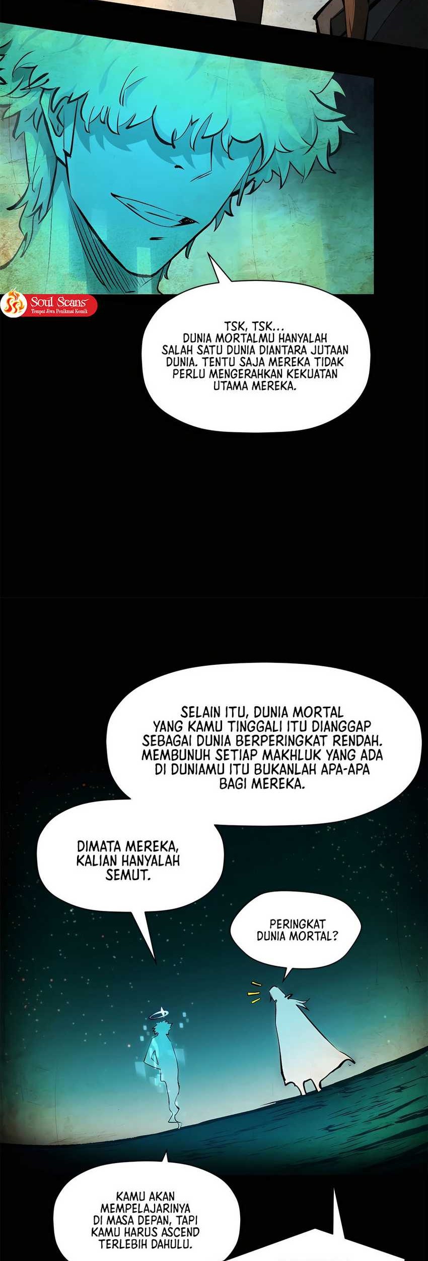 Top Tier Providence Secretly Cultivate For A Thousand Years Chapter 177 Halaman 7